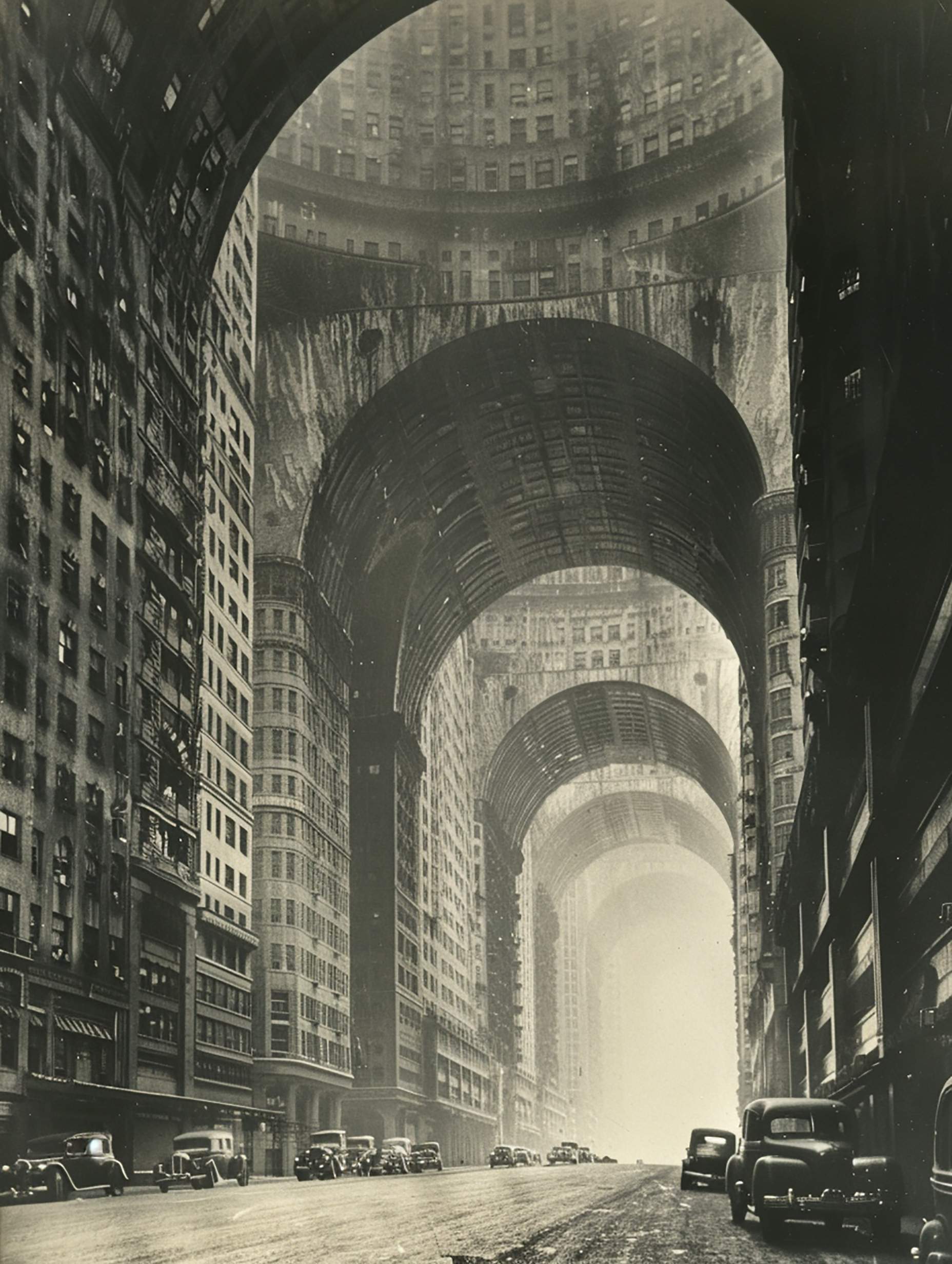 The Birth of Megalopolis